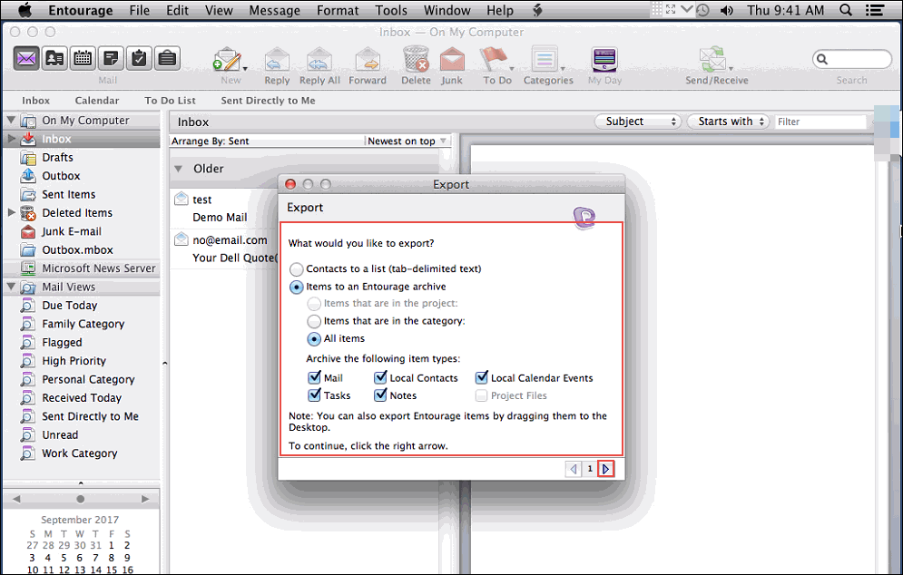 open older versions of microsoft entourage for mac